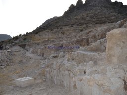 Yacimiento  Sisaya 2007